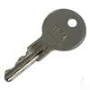 EZGO Replacement Key Pkg of 25