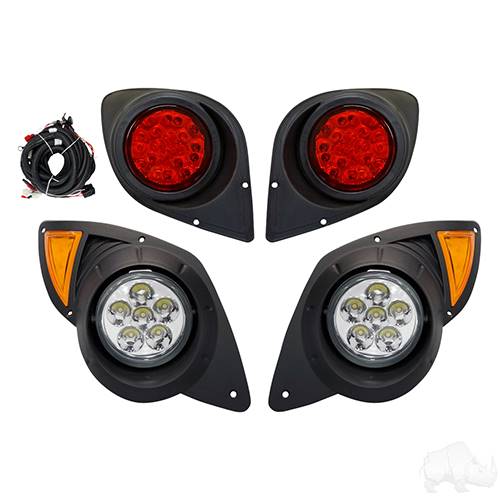 Yamaha Drive LED Factory Style Light Kit