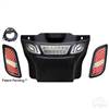 RXV LED Bumper Kit with LED Taillights Years 2008-2015