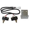 Club Car DS Plug and Play Brake Light Kit