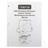 Club Car Precedent IQ 2004 Maintenance & Service Manual
