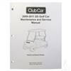 Club Car DS Gas and Electric 2009-2011 Maintenance & Service Manual