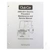 Club Car Precedent Electric 2009-2011 Maintenance & Service Manual