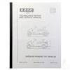 EZGO TXT Gas 1997-1998 Service Manual