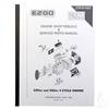 EZGO 4-cycle Engine Maintenance Manual