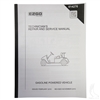 EZGO 13hp Kawasaki Engine Service Manual