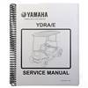 Yamaha Drive 2007-2010 Service Manual