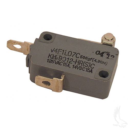 EZGO Non-DCS Micro Switch 2 terminal