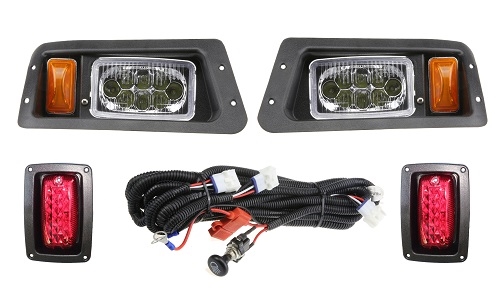 12-48V Yamaha G-22 LED Adjustable Light Kit