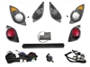 YAMAHA, DRIVE, LED, LIGHT KITS, GOLF CART, brake pad, hi-low beam