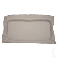 EZGO RXV Oyster Seat Bottom Cover