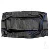 Club Car Precedent Seat Bottom Cover Black