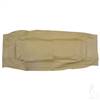 EZGO Commercial Seat Back Cover Tan