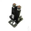 Club Car DS Electric 88+ 36V 4 Terminal Silver Solenoid