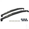 EZGO TXT Heavy Duty 4 Leaf Spring Kit Set of 2