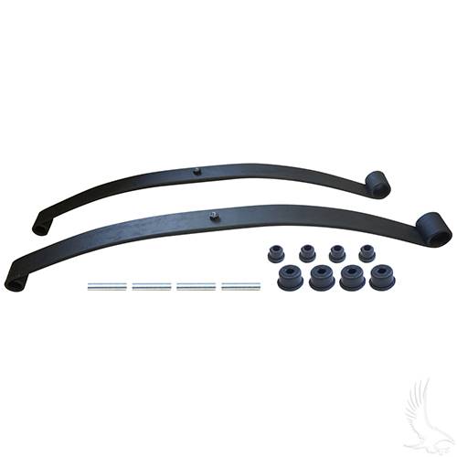 EZGO RXV Rear Heavy Duty Leaf Spring Kit