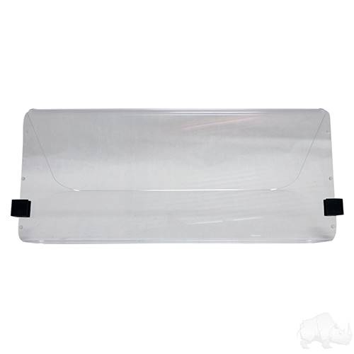 Club Car DS 1982-1999 Clear Folding Windshield