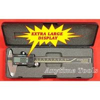 DIGITAL CALIPER WITH  EXTRA LARGE DISPLAY
