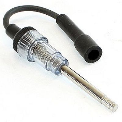 IN-LINE IGNITION SPARK PLUG CHECKER TESTER