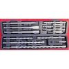 12 pc SDS/SDS+ HAMMER DRILL BIT CHISEL CONCRETE