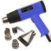 Dual Speed/Temp Pro HEAT GUN With 4 nozzles