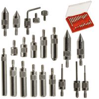 Premium 22 pc DIAL /DIGITAL INDICATOR END TIP POINT SET