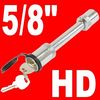 5/8" HITCH COVER KEY RECEIVER LOCK PIN