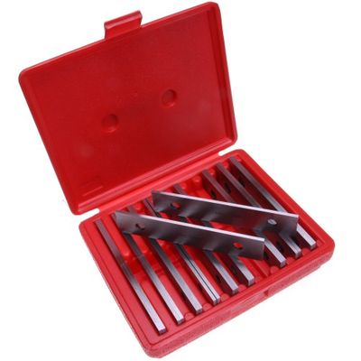 MACHINIST PARALLEL JIG BLOCK BAR TOOL SET