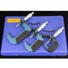 0-3" Digiatl Outside Micrometer Set 0.0001" Digit Counter