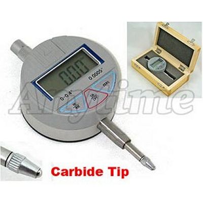 NEW DIGITAL ELECTRONIC INDICATOR GAGE .5/.0005" GAUGE