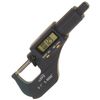 DIGITAL ELECTRONIC OUTSIDE MICROMETER 0-1" LARGE LCD