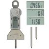 0-4" Electronic Digital DEPTH GAGE Gauge INDICATOR