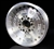 Innovators West Damper_5.0L Coyote Ford _6.500 Diameter_6 Rib_5% Overdrive