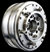 Innovators West Damper_ZL1 Camaro and Cadillac CTS_V (2009_2015)_7.250 Diameter_8 Rib_for Metco Pulleys