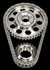 Rollmaster Timing Chain Set_Gold Series_Double Roller_Chevrolet BB 396/454