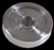 Romac Damper_SFI_ Steel Inner/Steel Outer_Chrysler 360_Satin_External