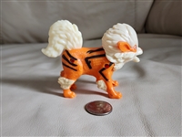 Collectible Arcanine PokÃ©mon 2018 decor Burger King toy