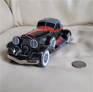 1932 Auburn Boattail Speedster porcelain Avon car collectible gifts for any occasion
