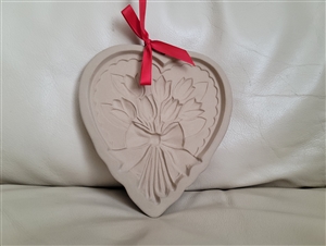 Bag Cookie Art heart shaped baking mold