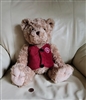 Helzberg Diamonds 2010 limited edition  16" Bear