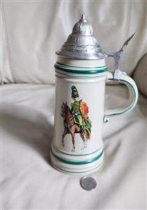 Gerz Beer Stein Vereinigte Staaten Germany