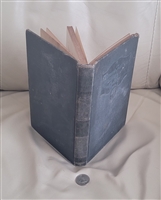 preowned 1927 Womans Institute Library of Cookery book