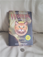 Omen of the Stars Warriors Night Whispers book