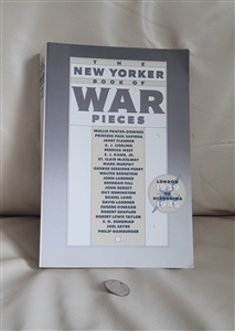 The New York Book of War pieces book 1947