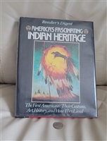 Americas Fascinating Indian Heritage 1992 book