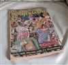 Mother Goose 650 rhymes 1939 collectible book