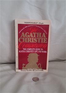 Agatha Christie 1984 book work plots summary