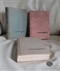 Lucy Maud Montgomery 1936 Anne 3 novels books set