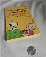 This is the best time of day Charlie Brown 1982
