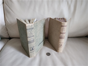 preowned Grosset and Dunlap Thrushwood Anne of Green Gables and Anne of the Island hardcover books